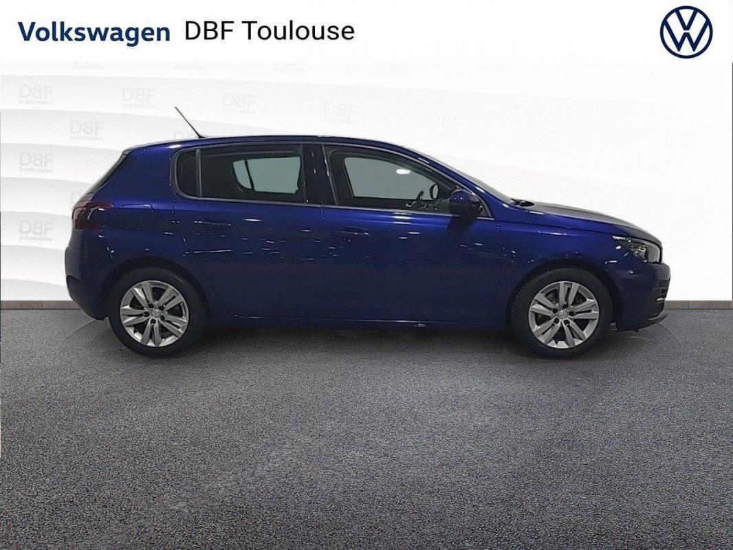 Peugeot 308 - BlueHDi 130ch S&S EAT6 Active