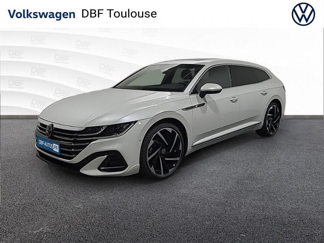 Volkswagen Arteon - SHOOTING BRAKE 2.0 TDI EVO SCR 200 DSG7 R-Line