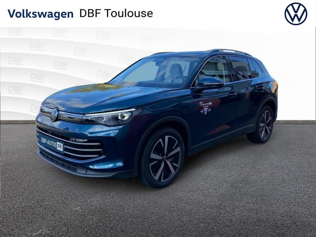 Volkswagen Tiguan - NOUVEAU 2.0 TDI 150CH DSG7 ELEGAN