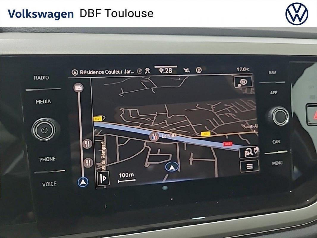 Volkswagen Polo - 1.0 TSI 95 S&S BVM5 Carat