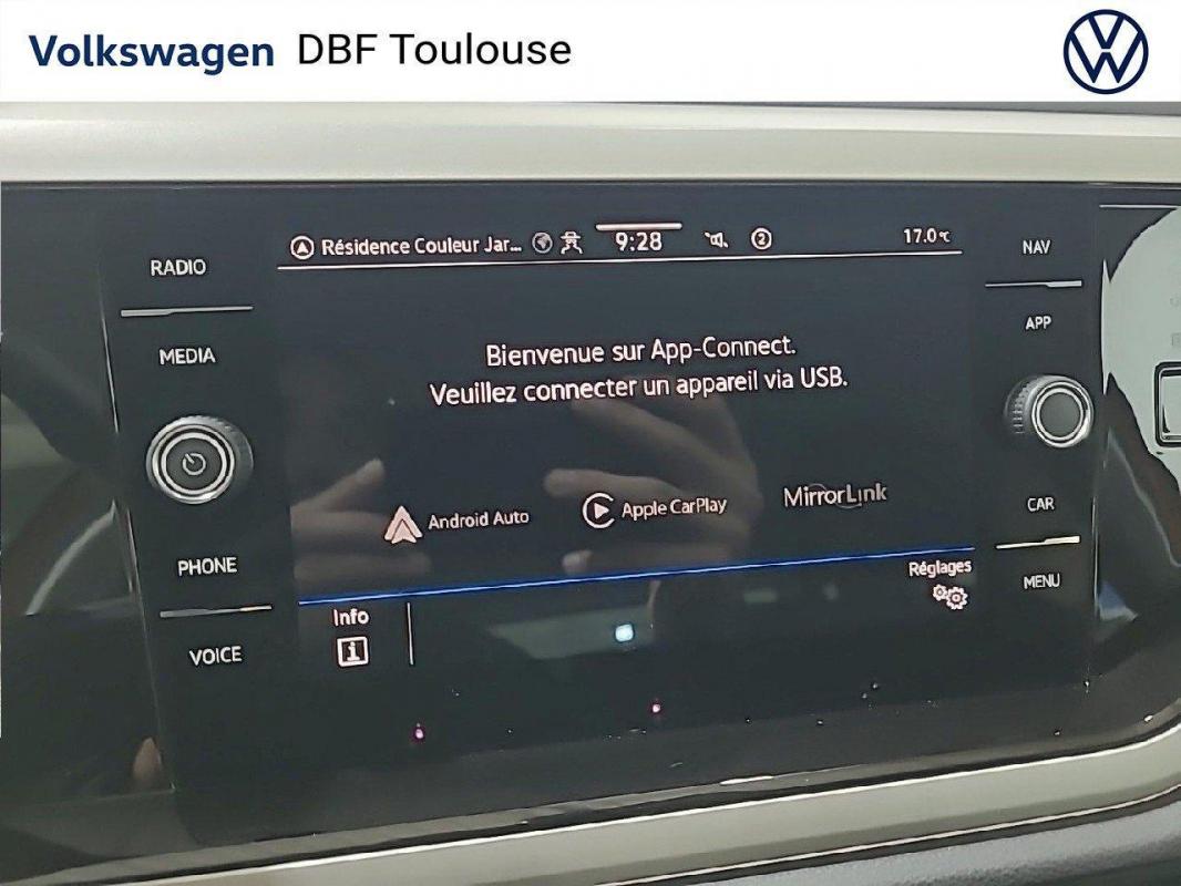 Volkswagen Polo - 1.0 TSI 95 S&S BVM5 Carat