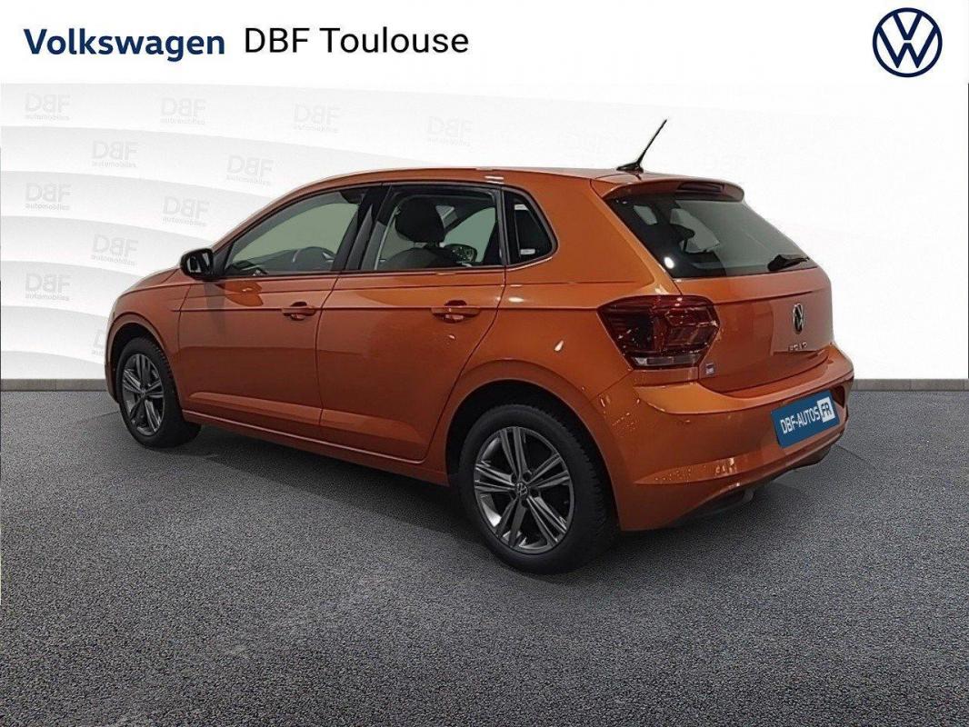 Volkswagen Polo - 1.0 TSI 95 S&S BVM5 Carat