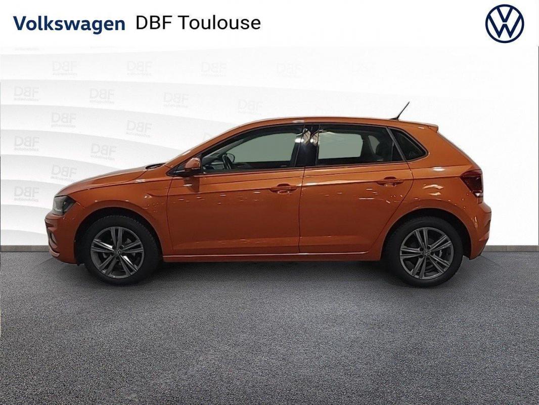 Volkswagen Polo - 1.0 TSI 95 S&S BVM5 Carat