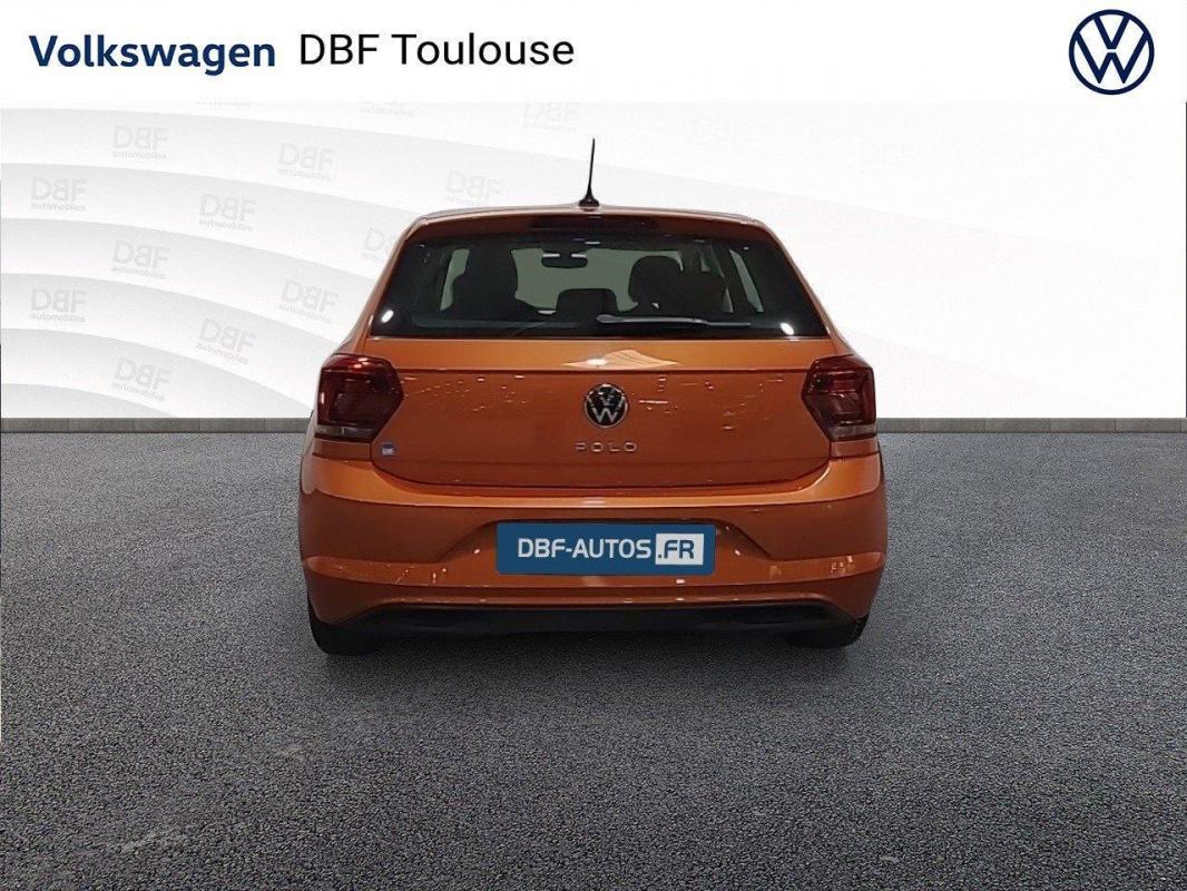 Volkswagen Polo - 1.0 TSI 95 S&S BVM5 Carat