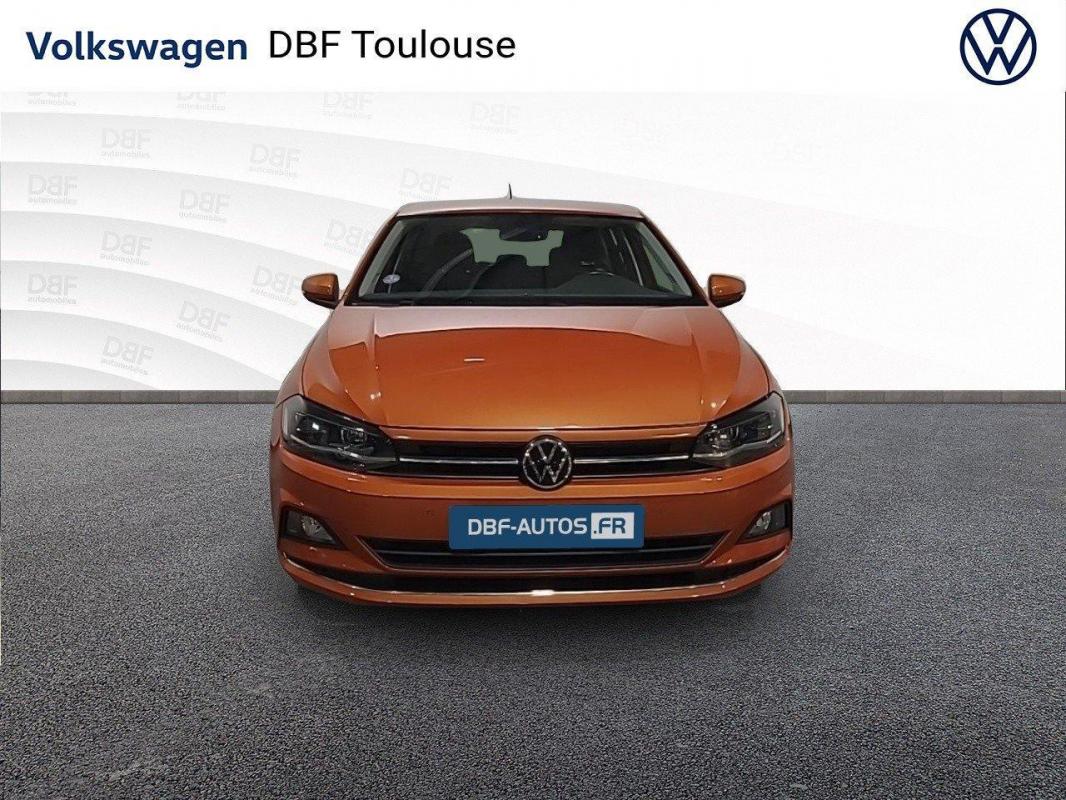 Volkswagen Polo - 1.0 TSI 95 S&S BVM5 Carat