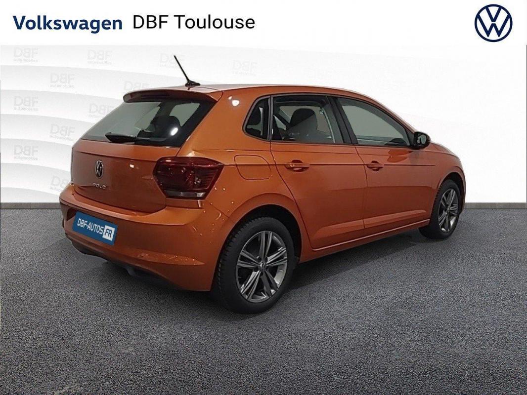 Volkswagen Polo - 1.0 TSI 95 S&S BVM5 Carat