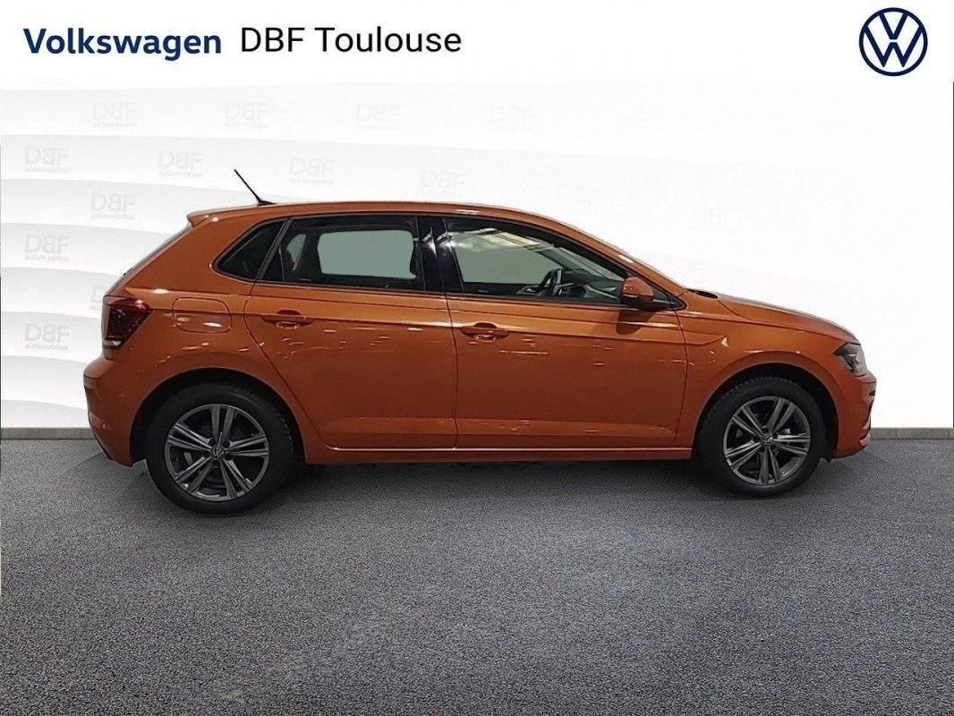 Volkswagen Polo - 1.0 TSI 95 S&S BVM5 Carat