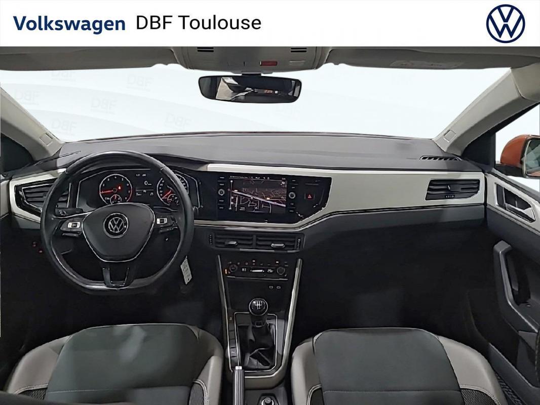 Volkswagen Polo - 1.0 TSI 95 S&S BVM5 Carat