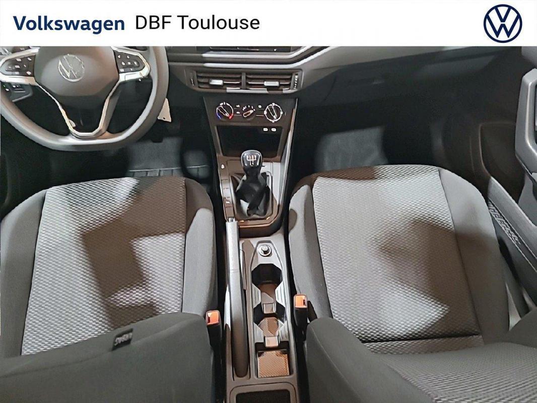 Volkswagen Polo - 1.0 TSI 95 S&S BVM5