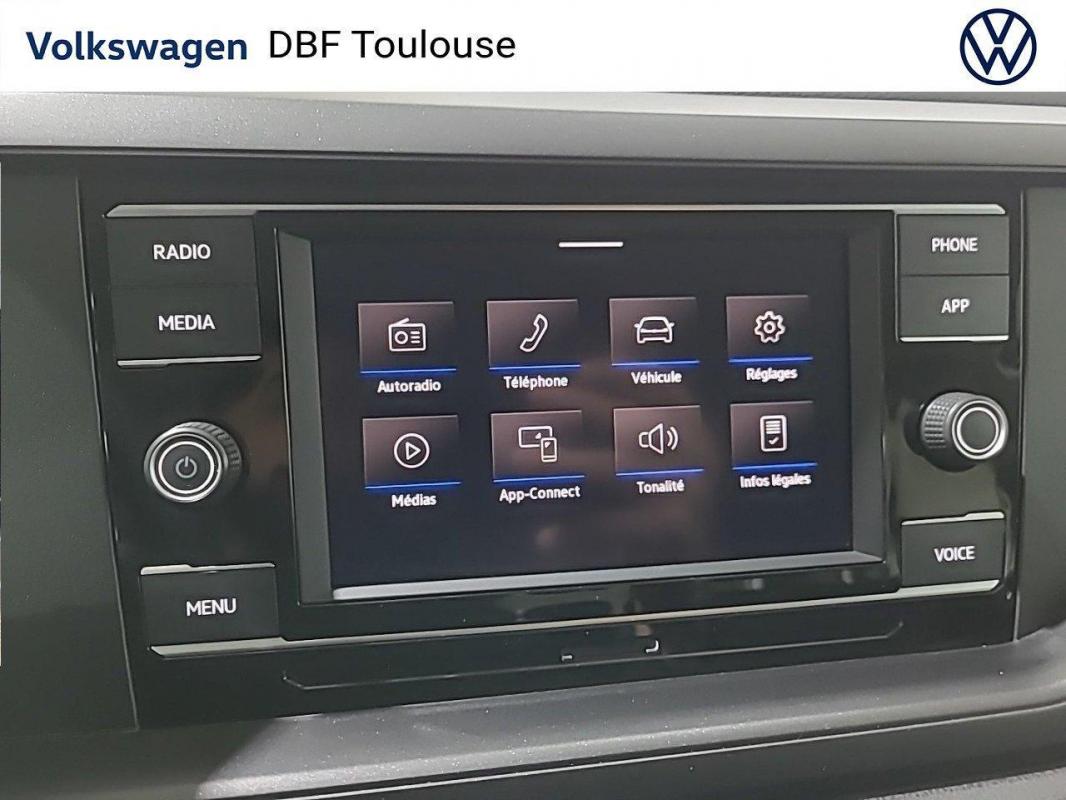 Volkswagen Polo - 1.0 TSI 95 S&S BVM5