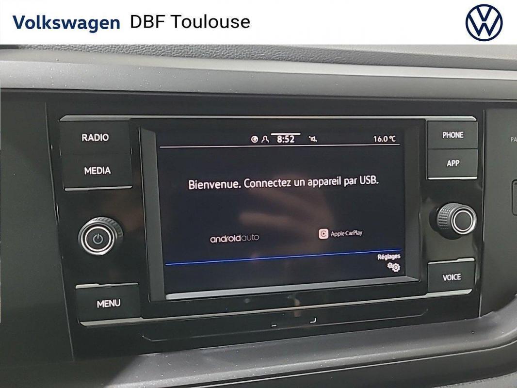 Volkswagen Polo - 1.0 TSI 95 S&S BVM5
