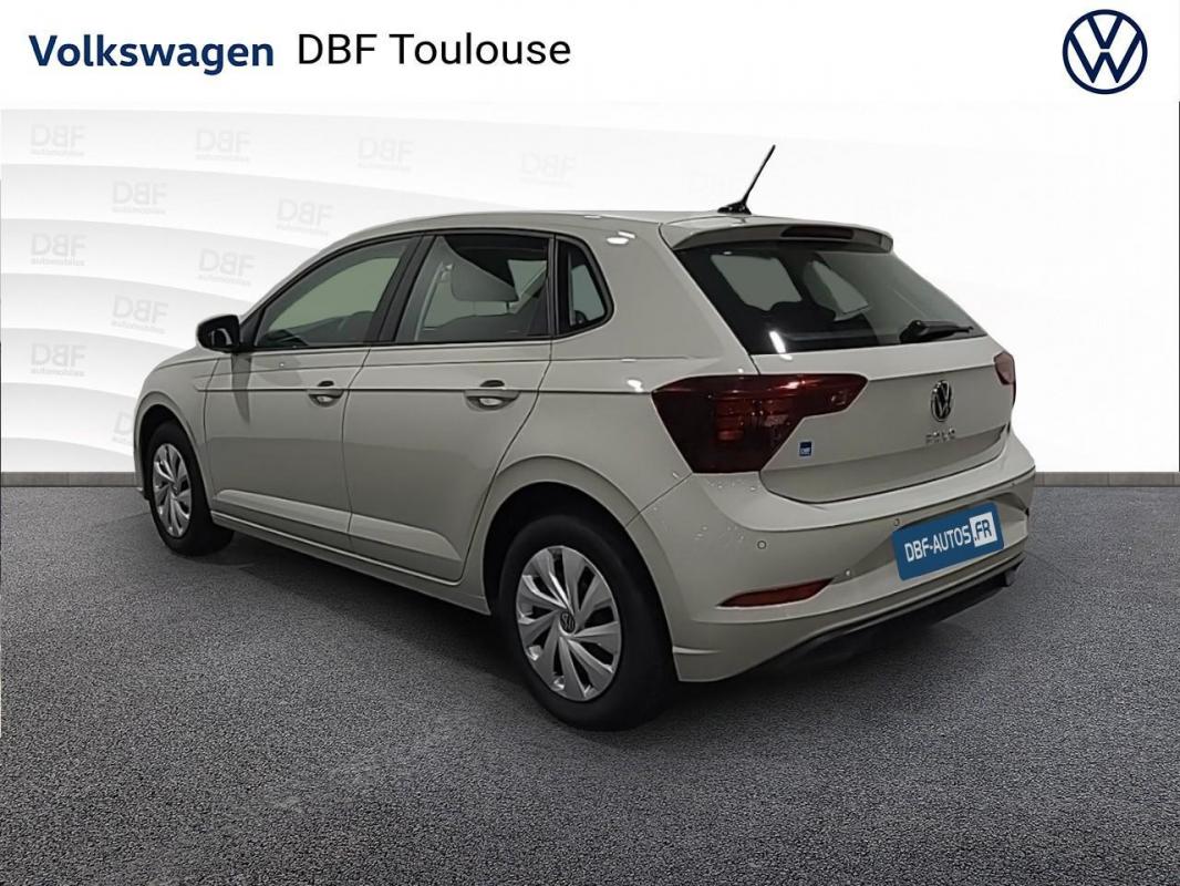 Volkswagen Polo - 1.0 TSI 95 S&S BVM5