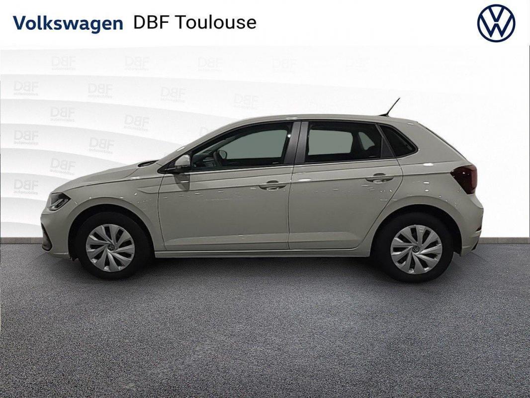 Volkswagen Polo - 1.0 TSI 95 S&S BVM5