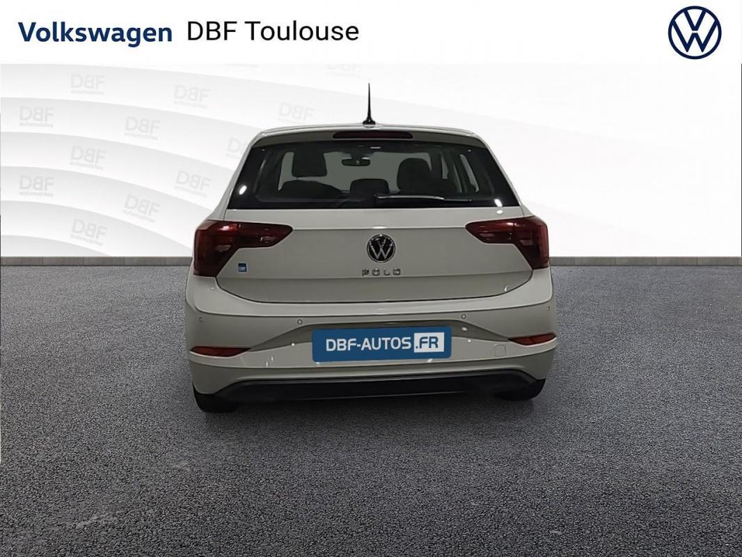 Volkswagen Polo - 1.0 TSI 95 S&S BVM5