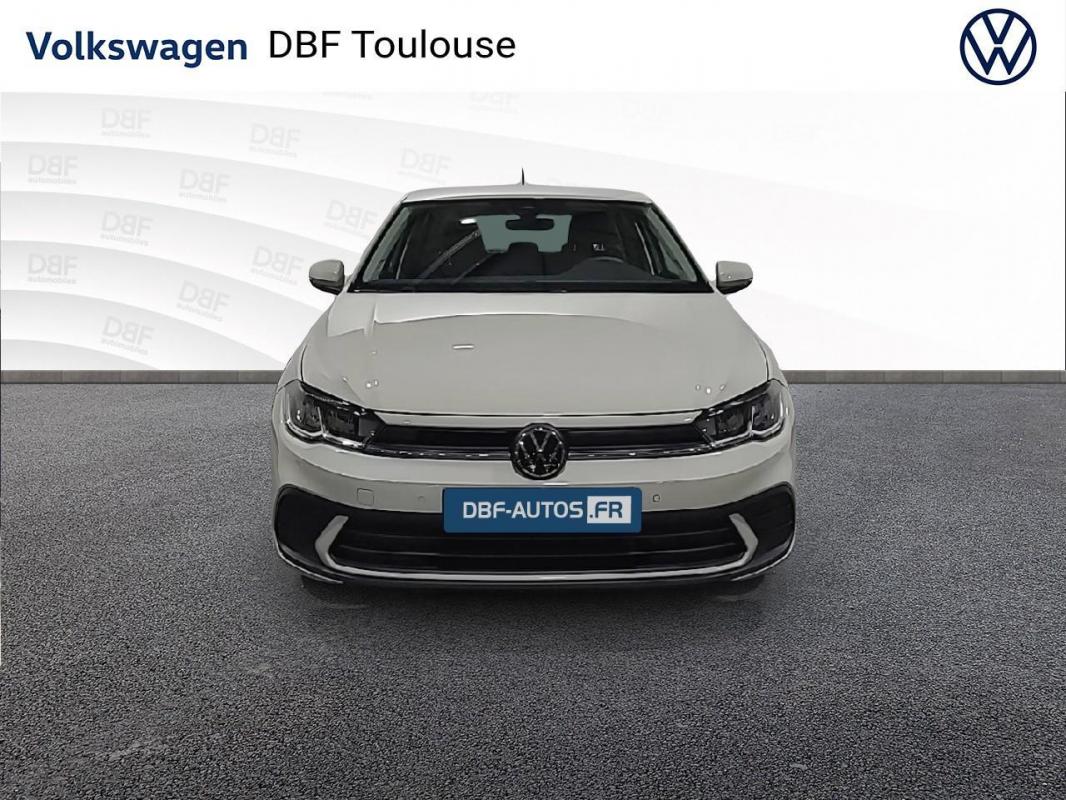 Volkswagen Polo - 1.0 TSI 95 S&S BVM5