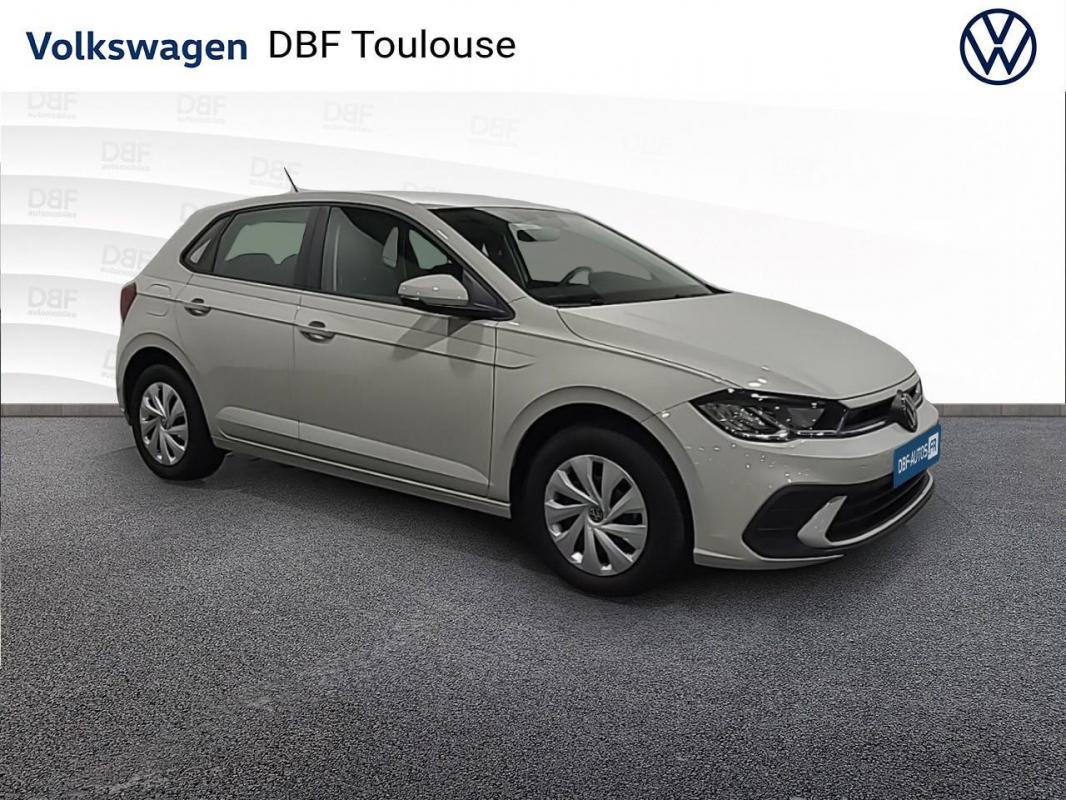 Volkswagen Polo - 1.0 TSI 95 S&S BVM5