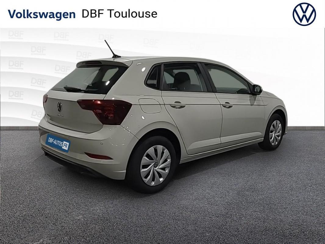 Volkswagen Polo - 1.0 TSI 95 S&S BVM5