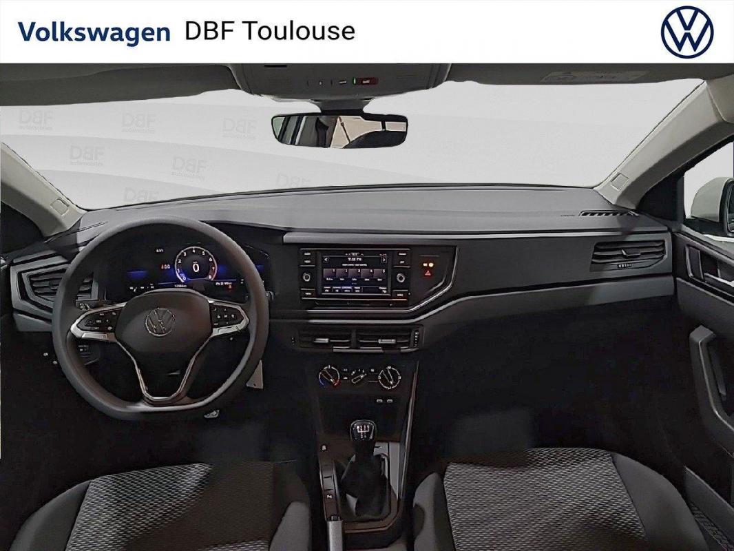 Volkswagen Polo - 1.0 TSI 95 S&S BVM5