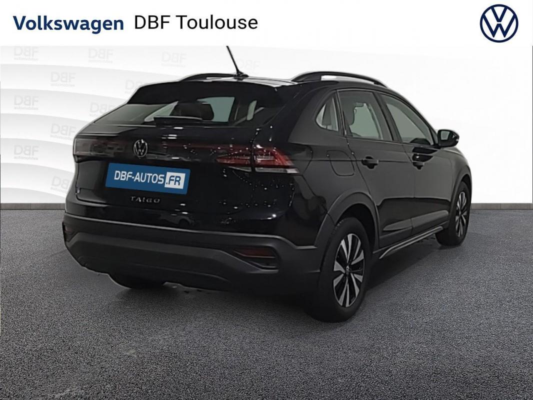 Volkswagen Taigo - 1.0 TSI 110 BVM6 Life Business