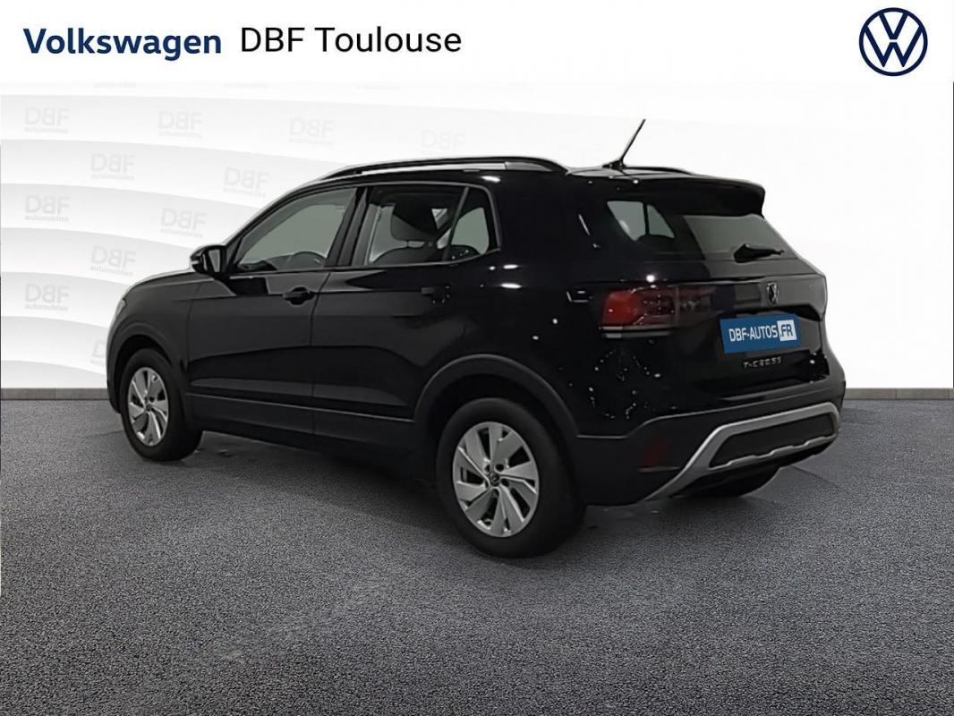 Volkswagen T-Cross - 1.0 TSI 95 Start/Stop BVM5 Life