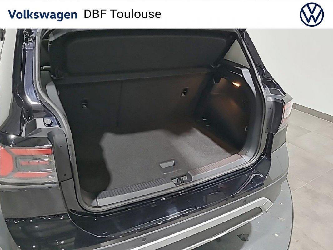 Volkswagen T-Cross - 1.0 TSI 95 Start/Stop BVM5 Life