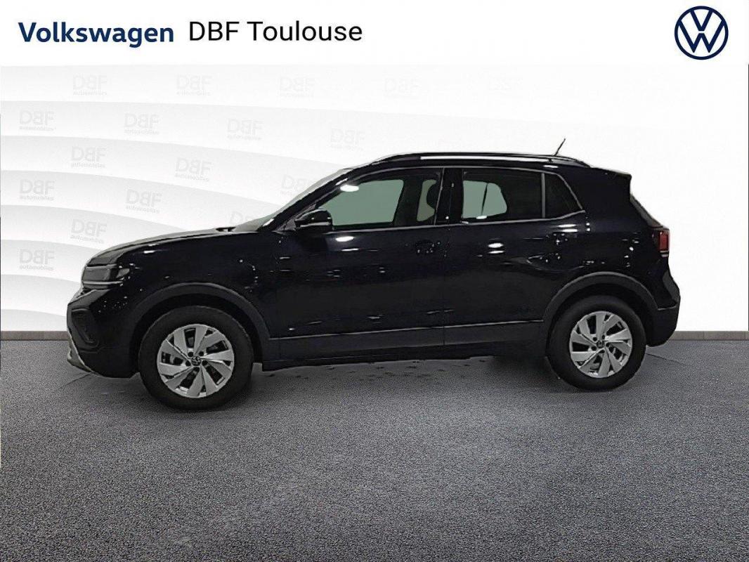 Volkswagen T-Cross - 1.0 TSI 95 Start/Stop BVM5 Life