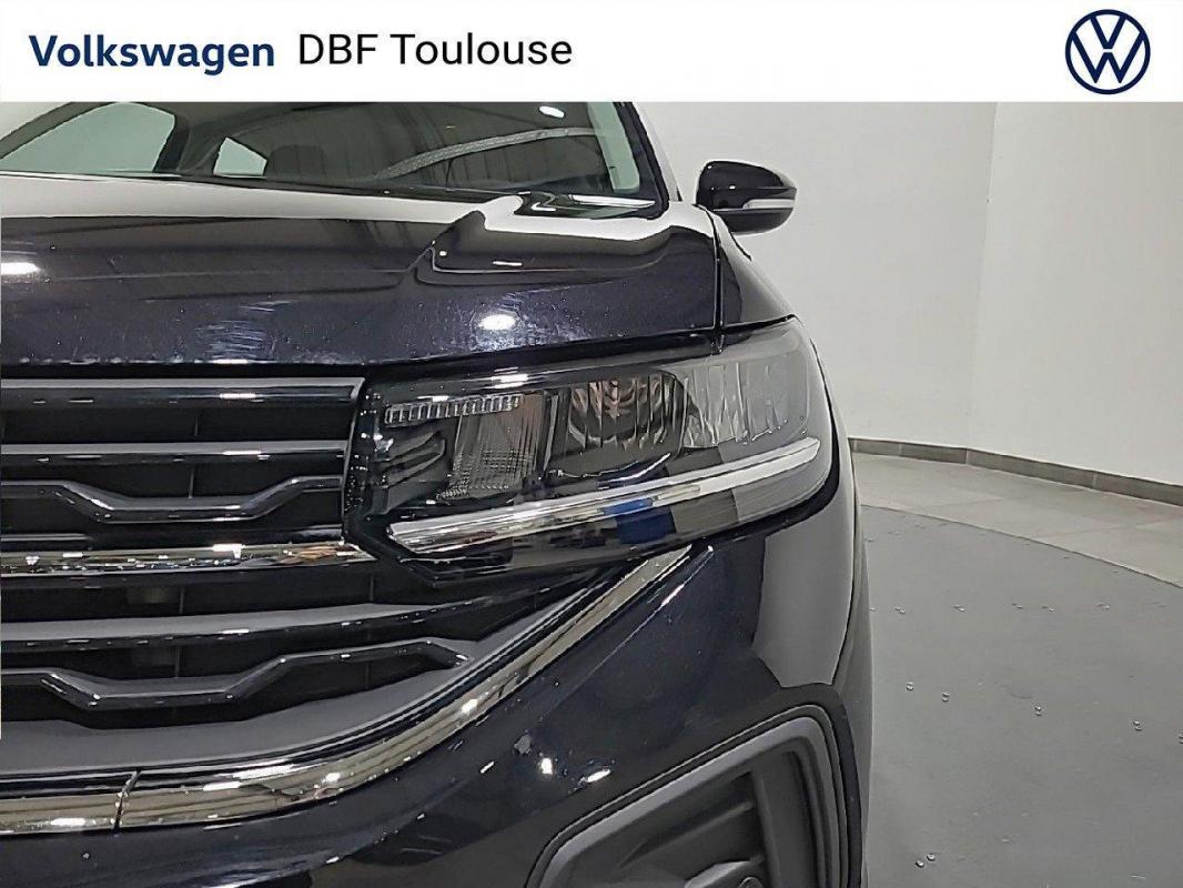Volkswagen T-Cross - 1.0 TSI 95 Start/Stop BVM5 Life