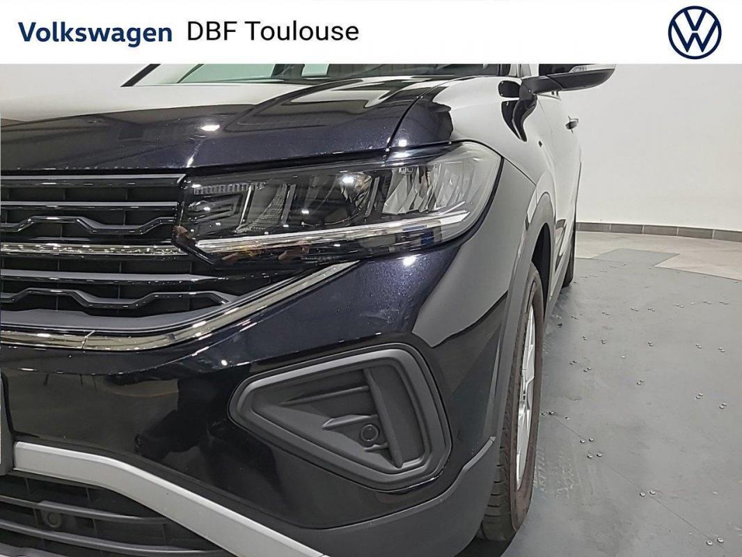 Volkswagen T-Cross - 1.0 TSI 95 Start/Stop BVM5 Life
