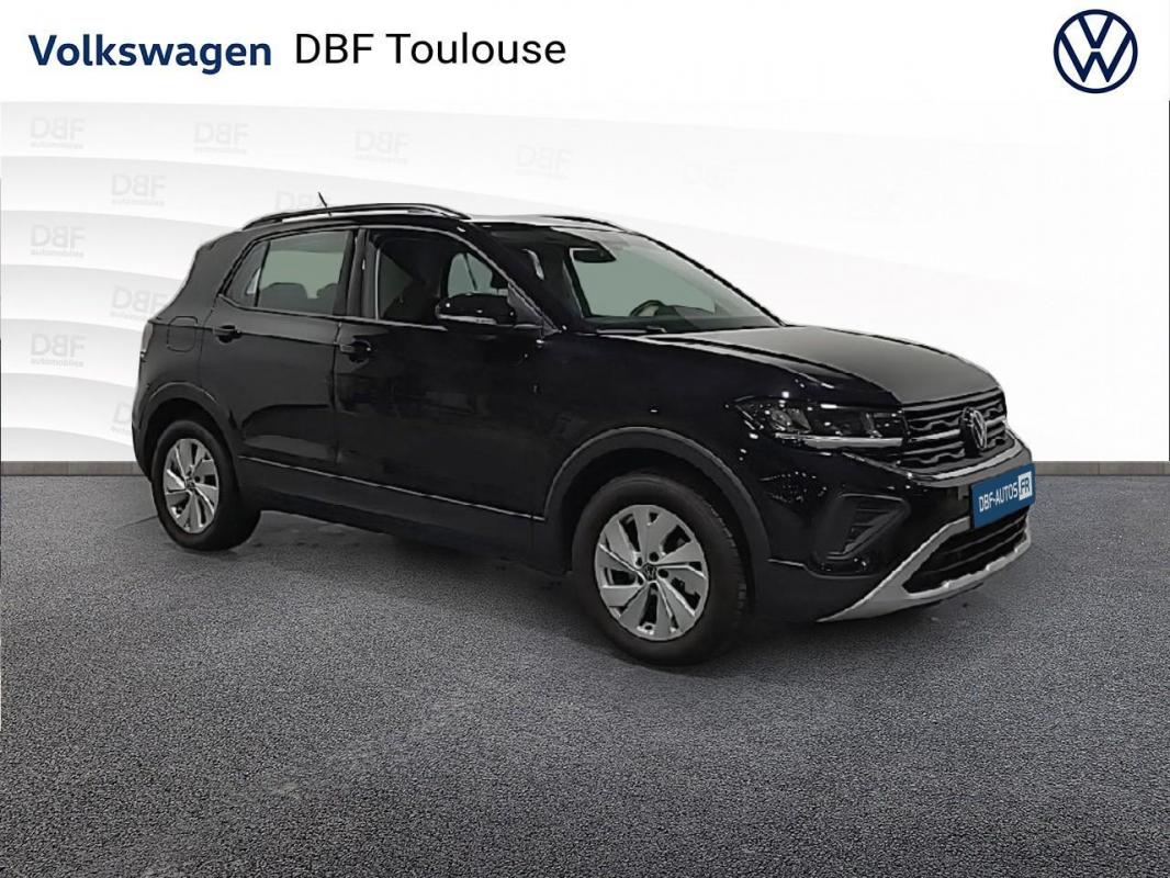 Volkswagen T-Cross - 1.0 TSI 95 Start/Stop BVM5 Life