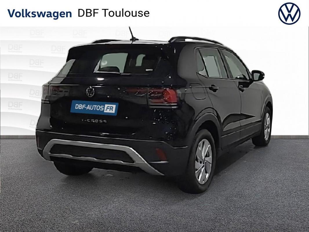 Volkswagen T-Cross - 1.0 TSI 95 Start/Stop BVM5 Life