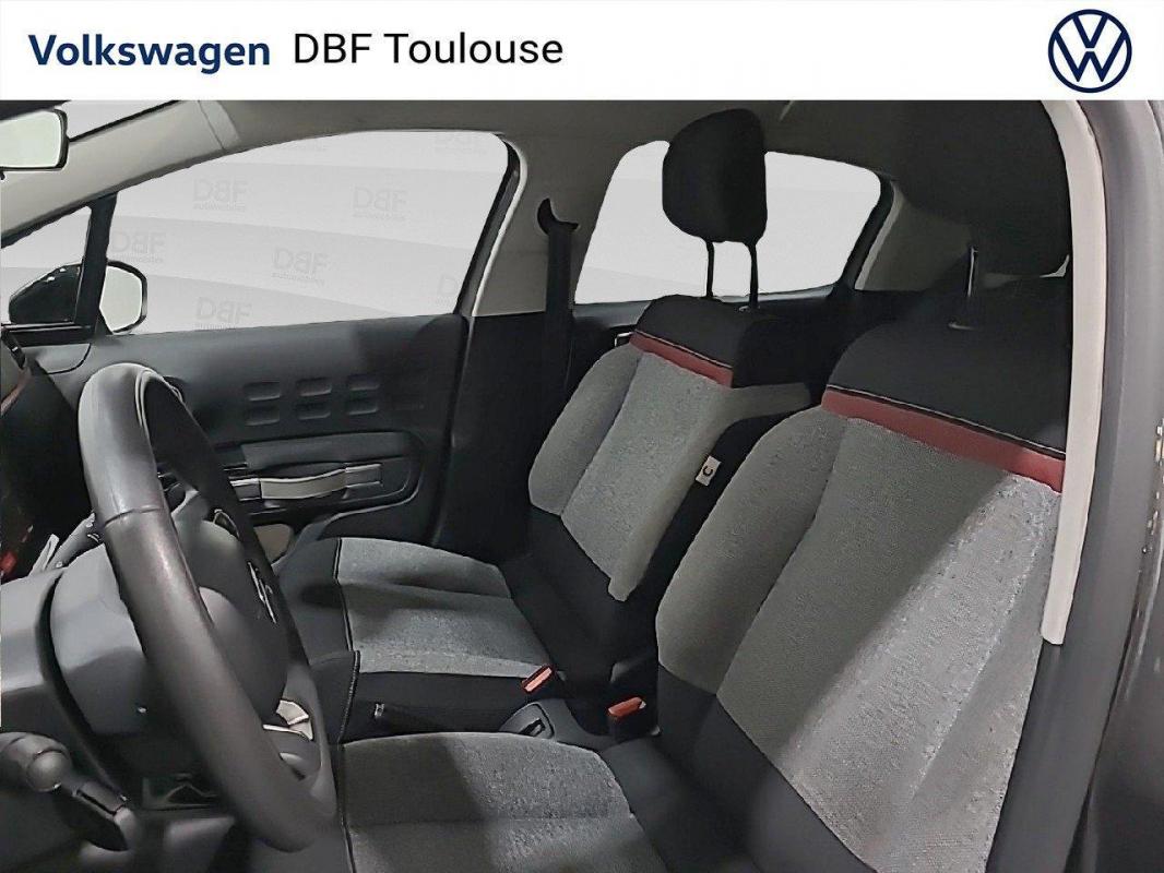 Citroën C3 - PureTech 83 S&S BVM5 C-Series