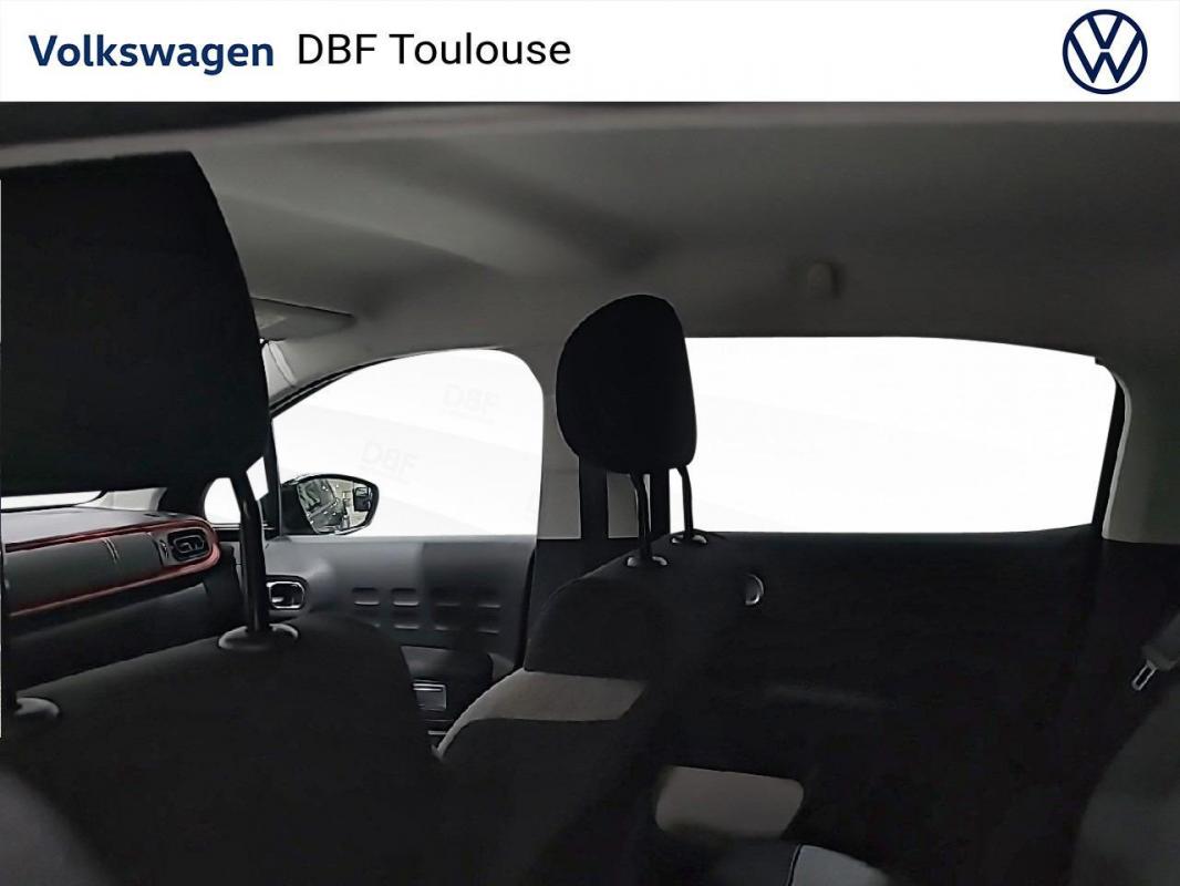 Citroën C3 - PureTech 83 S&S BVM5 C-Series