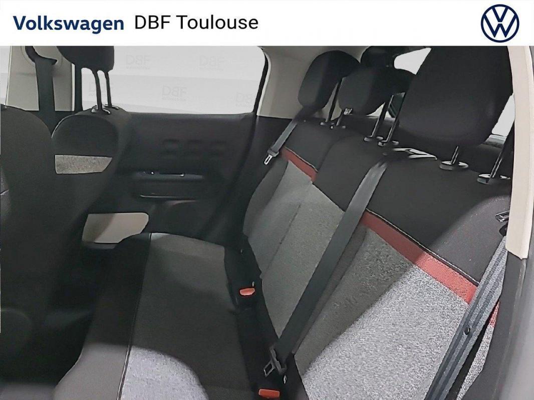 Citroën C3 - PureTech 83 S&S BVM5 C-Series