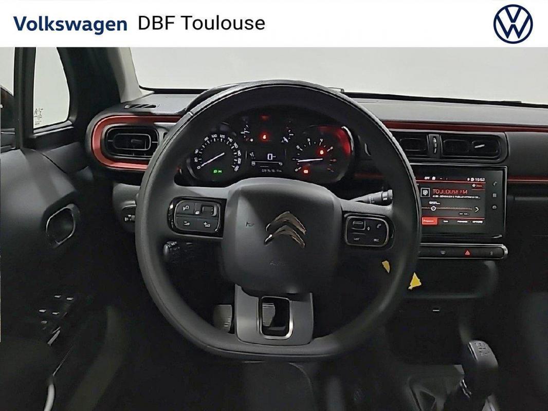 Citroën C3 - PureTech 83 S&S BVM5 C-Series