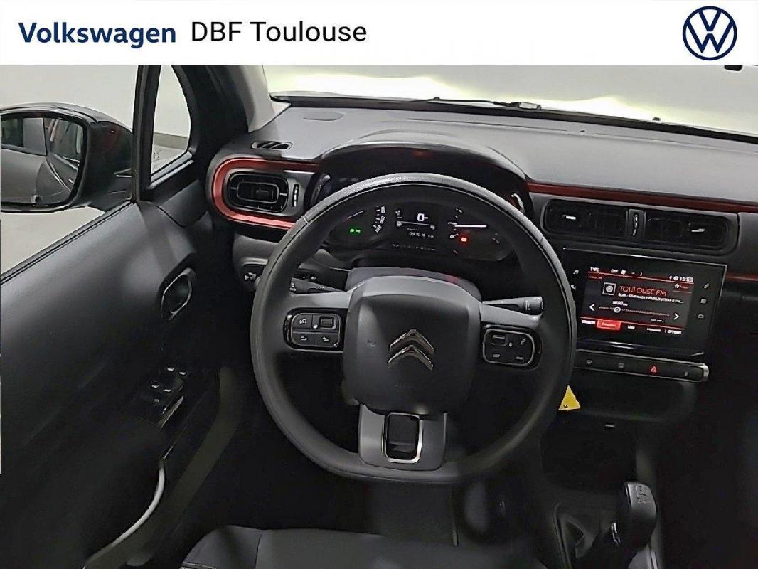 Citroën C3 - PureTech 83 S&S BVM5 C-Series