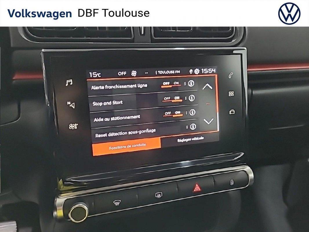 Citroën C3 - PureTech 83 S&S BVM5 C-Series