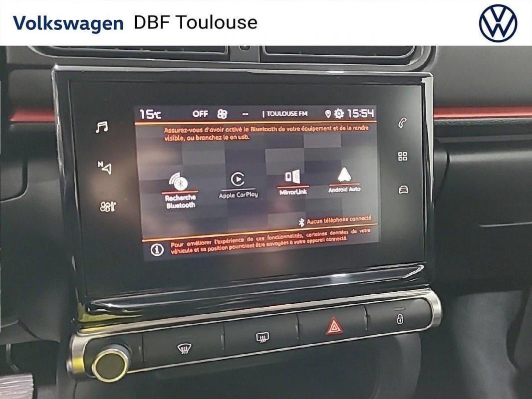 Citroën C3 - PureTech 83 S&S BVM5 C-Series