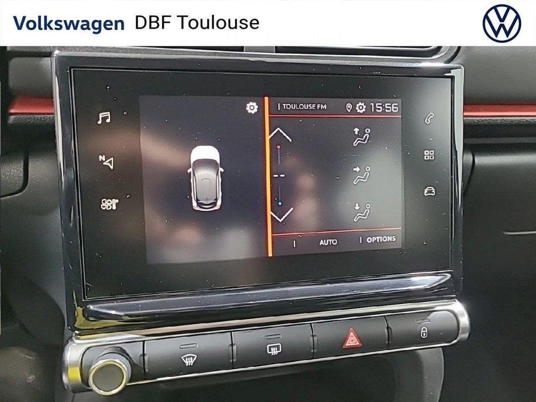 Citroën C3 - PureTech 83 S&S BVM5 C-Series