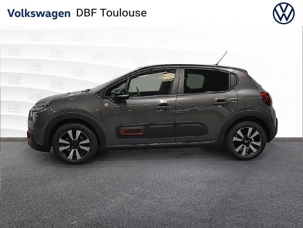 Citroën C3 - PureTech 83 S&S BVM5 C-Series