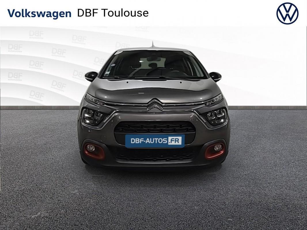 Citroën C3 - PureTech 83 S&S BVM5 C-Series