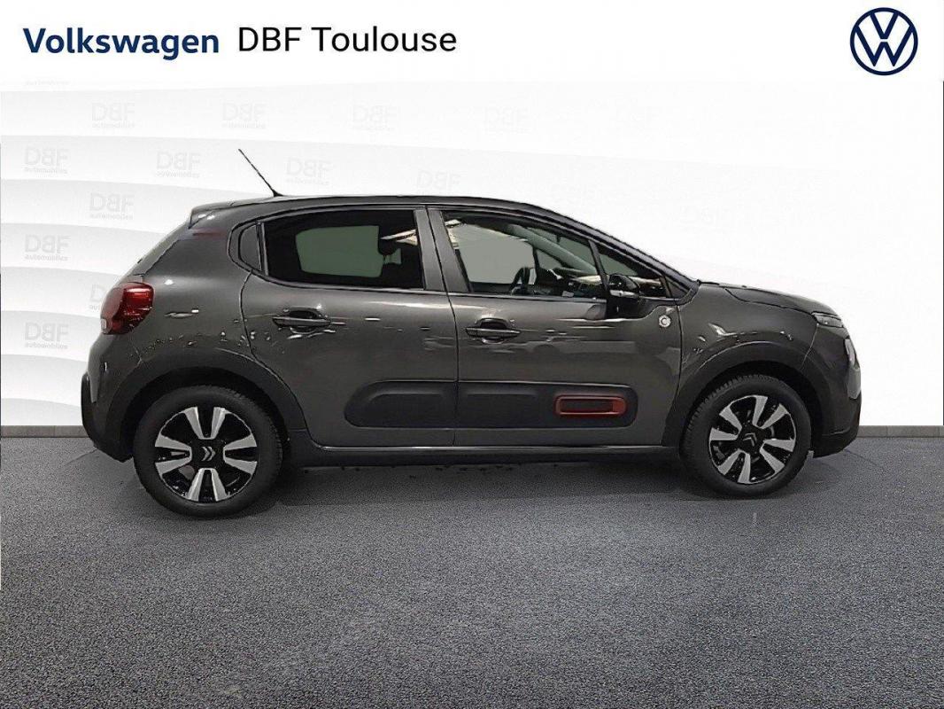 Citroën C3 - PureTech 83 S&S BVM5 C-Series