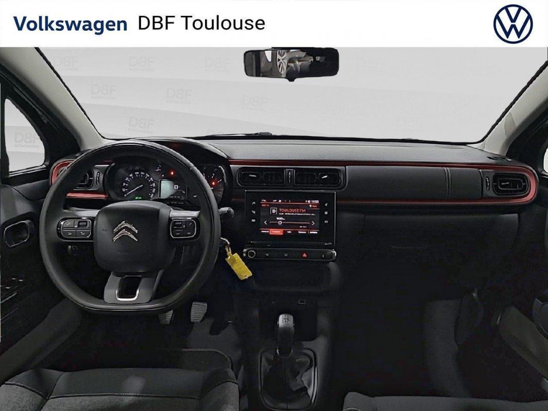 Citroën C3 - PureTech 83 S&S BVM5 C-Series
