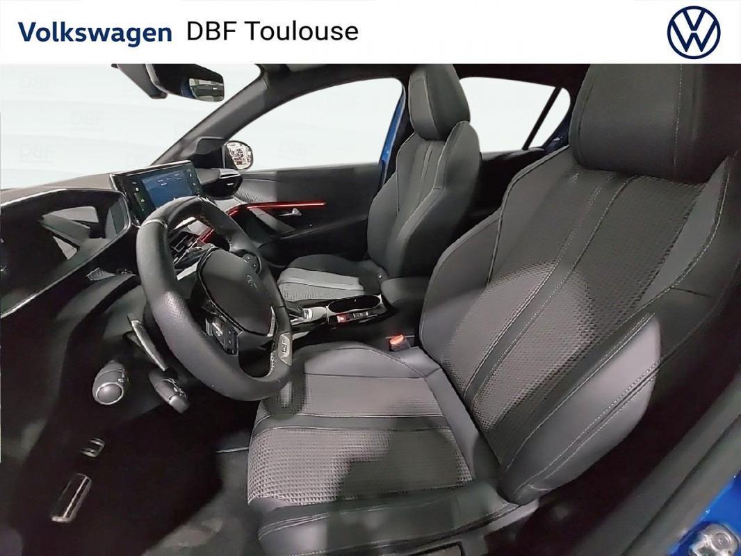 Peugeot 208 - PureTech 130 S&S EAT8 GT