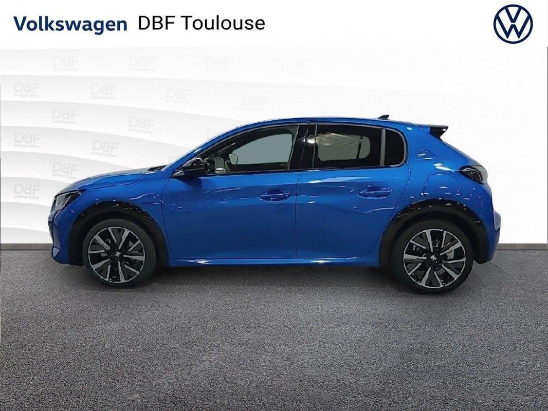 Peugeot 208 - PureTech 130 S&S EAT8 GT