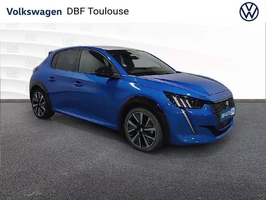 Peugeot 208 - PureTech 130 S&S EAT8 GT