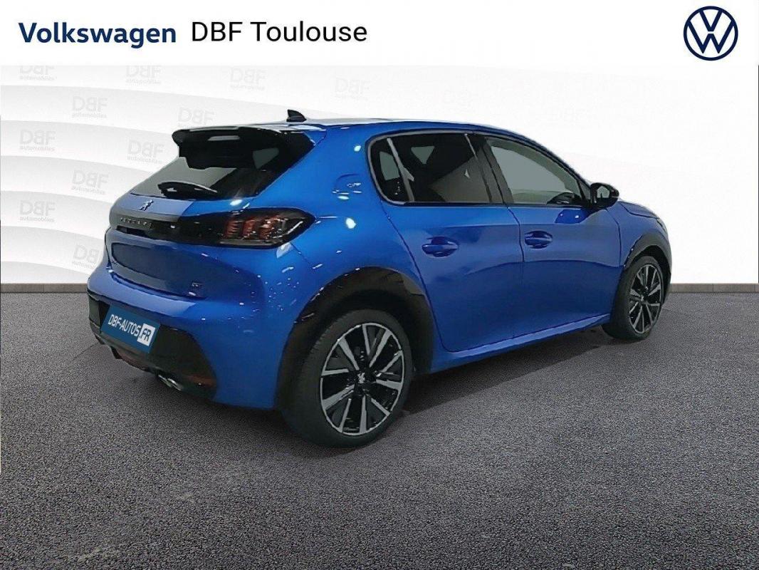 Peugeot 208 - PureTech 130 S&S EAT8 GT
