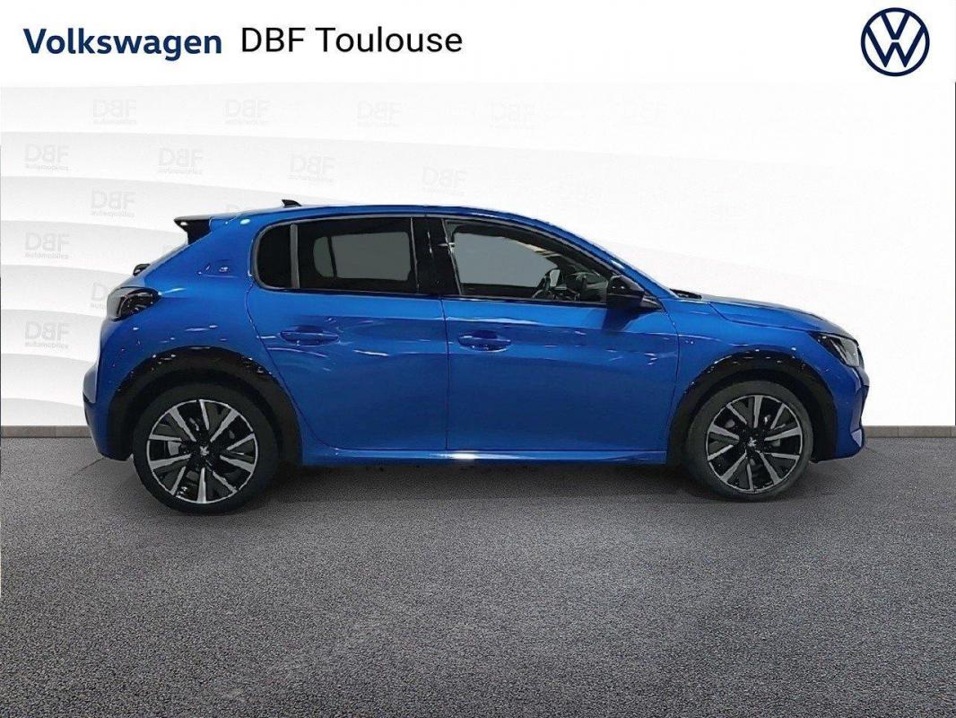 Peugeot 208 - PureTech 130 S&S EAT8 GT