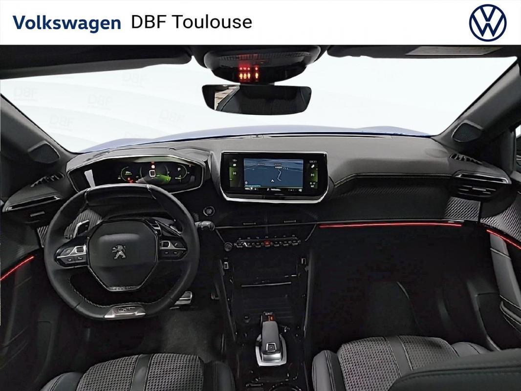 Peugeot 208 - PureTech 130 S&S EAT8 GT
