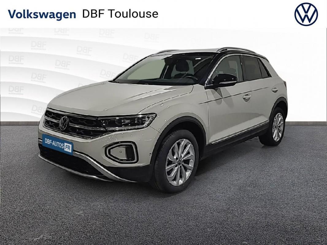 Volkswagen T-Roc - 2.0 TDI 150 Start/Stop DSG7 Style