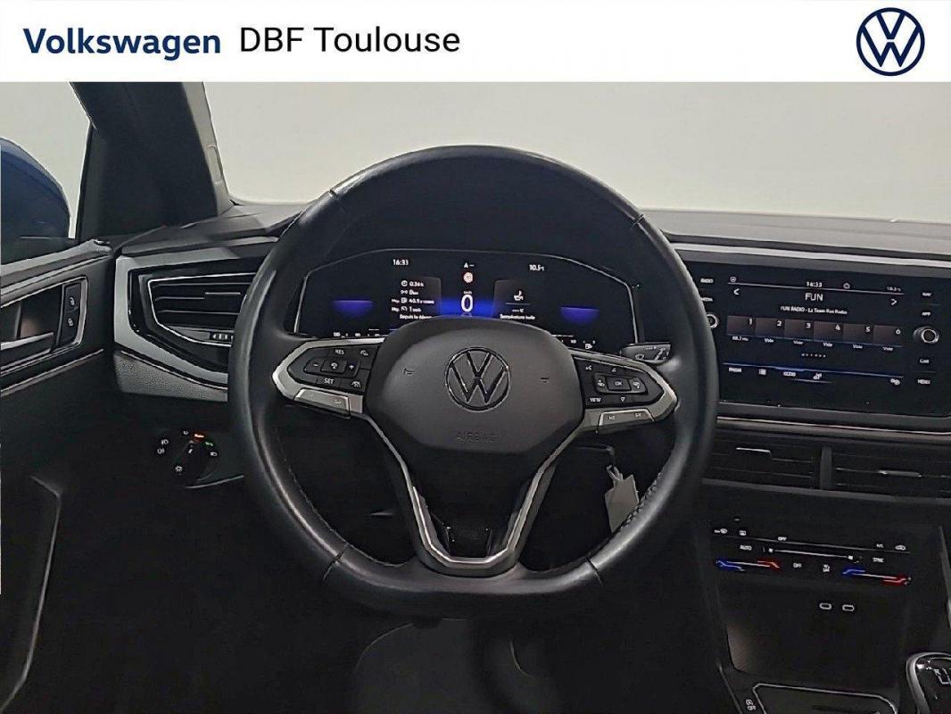 Volkswagen Polo - 1.0 TSI 95 S&S BVM5 R-Line